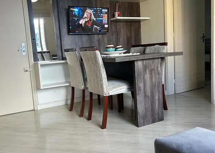 Apartment Lindo Proximo Ao Consulado