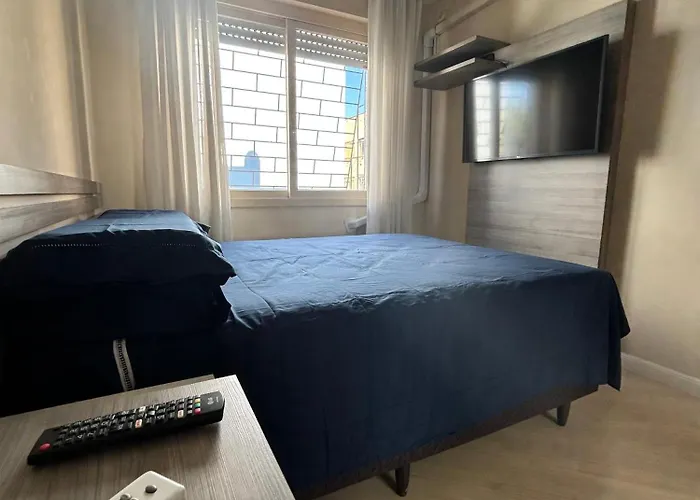 Lindo Proximo Ao Consulado Apartment Porto Alegre